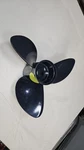 Turning Point Hustler Aluminum Propeller H2-1215 12-1/4 X. Fixed Price $72.25.