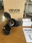 Nib Vevor Outboard Propeller, Fit Mercury Engine 40-140 Hp, 4-14 Gearcase. Fixed Price $99.99.
