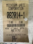 New Old Stock Michigan Wheel 082014-1 15 X 19 3 Blade Rh Aluminum Prop Volvo. Fixed Price $225.00.