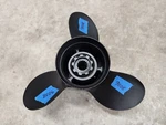 New Aluminum 12 1/2" X 23P Michigan Wheel 031045 Prop, 323 Cup, Mercury P9008. Fixed Price $150.00.