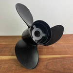 Turning Point Hustler 3-BLADE Boat Propeller Aluminum 4.75" Gearcase 14-1/4X21. Fixed Price $139.37.