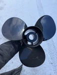 Mercury Mercruiser Quicksilver Oem 48-16438A45 Blkmx 16.00X14 Rh. Fixed Price $99.00.