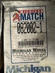 New Old Stock Michigan Wheel 082002-1 14 X 17 3 Blade Rh Aluminum Prop Volvo. Fixed Price $225.00.