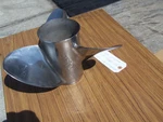 Mercury C/r 14 5/8" X Quicksilver Mirage Ss Prop, 15 Spline, 48-19835-27,. Fixed Price $175.00.