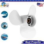 11 3/4 X 10 Boat Propeller For Yamaha Motor 25-60HP 663-45954-01-EL Spline Rh. Fixed Price $59.99.