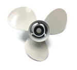 Yamaha Propeller (al 3X10"X15"-G) 6H5-45943-00-00 Oem New. Fixed Price $186.00.