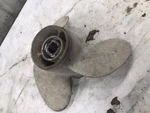 92 Omc King Cobra Stern Out Drive Boat Propeller Michigan Wheel 14.25X15 Lh. Fixed Price $189.00.