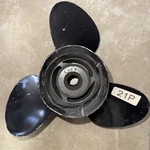 Michigan Wheel 12.5X21P PR161 Aluminum Right Hand 3 Blade Propeller. Fixed Price $145.00.