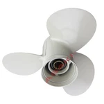 Propeller 663-45947-02-EL 69W-45947-00-EL 5/8X11 For Yamaha Outboard 30-60 Hp. Fixed Price $104.35.