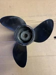 11.75 X 17 Aluminum Boat Propeller For Evinrude Omc 40-48 50 13 Spline Rh. Fixed Price $69.00.