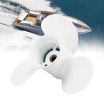 Outboard Propeller 7/8X13-F Fit Yamaha Motor F25/20HP/25HP/30HP 9.87X13 Pitch. Fixed Price $59.88.