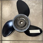 Volvo Penta Sx 14.25X21P 3850302 Aluminum Blade Right Hand Propeller. Fixed Price $140.00.