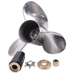 Impeller 48-8M0151384 For Mercury Tempest Plus Propeller 14 5/8 X 23 Pitch Right. Fixed Price $378.00.