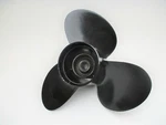 58100-99E00-019 13.75 X Pitch Aluminum Prop Suzuki 60-140 Hp Outboard. Fixed Price $119.99.