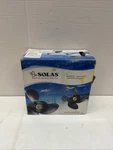Solas Prop Amita D3 Johnson/evnrd/brp/cobra Alum V4/GC #2411-132-19. Fixed Price $89.99.