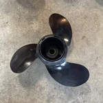 Brp Johnson Evinrude Omc 0174938 9.25 X Al Propeller 9.9 -15 Hp. Fixed Price $89.99.