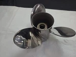 Mercury 48-16543 19P Laser Ii- 14 X 19" 3LH Propeller-stainless STEEL-16543A46. Fixed Price $379.99.
