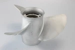 48-77346A45 Mercury 13 X 19 Aluminum Propeller 40-140 Hp Month Warranty. Fixed Price $60.00.