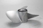 823663A6 Mercury Mercruiser Bravo Three Front 15-1/2X24 Stainless Steel Lh New. Fixed Price $639.00.