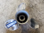 Counter 13 1/2" X 23P Quicksilver Ss Prop, 48-16321-23, Mercury Vengeance, P7720. Fixed Price $223.00.