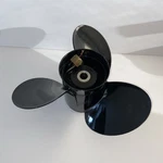 Mercury Quicksilver Black Diamond 21P Rhr Prop & Hub Kit For 1.25 Shaft. Fixed Price $200.00.