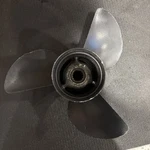 Used Michigan Wheel Mercury/ Force 13 X 19 Aluminum Outboard Propeller # P686. Fixed Price $59.47.