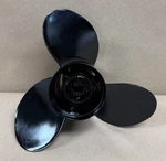 Used Mercury 10.4 X Aluminum Outboard Prop # 48-73136A4. Fixed Price $49.99.