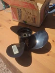Michigan Propeller #14015 9.2 X 6.9RH 3 Bld Aluminum New. Fixed Price $66.75.