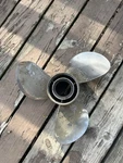 Mercury Marine Bravo Prop 48-823665. Fixed Price $274.99.