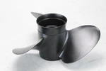 031038 Michigan Wheel 1977 & Up 15-1/4 X 21 Propeller 90 115 135 + Hp New. Fixed Price $190.00.