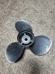 Mercury Mercruiser Oem Propeller 15.25 (1/4) X 48-78116-15. Fixed Price $49.59.