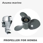 1/4 X 12 Aluminum 8 Tooth Outboard Propeller For Honda 9.9 15 20HP 3 Blade. Fixed Price $57.99.