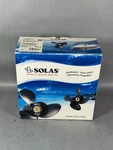 Solas Amita Aluminum Propeller 2111-093-10 OA3X9.25X10RB. Fixed Price $79.99.