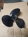 Volvo Penta Aq 280 Michigan Wheel 082009 14 X 21 3 Blade Lh Aluminum Prop. Fixed Price $125.00.