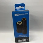 Turning Point Corrosion Resistant Brass Splines Propeller Hub Kit #205 11100501. Fixed Price $19.95.