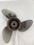 Evinrude Johnson, 176619 Propeller 14 3/4 X 21 Pitch Boat. Fixed Price $75.00.