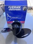 Evinrude/johnson 174926 Propeller 15RH Excellent. Fixed Price $224.99.