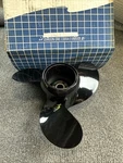 Genuine Nos 387389 Johnson Evinrude Omc Brp Outboard 9.25X8 Propeller Rh. Fixed Price $120.00.
