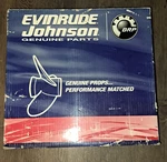 Evinrude Johnson Viper V6 14 1/4 X 22 Stainless Steel Propeller Rh 0763924 New. Fixed Price $299.95.