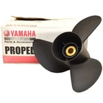 Yamaha Boat Propeller 6K1-45978-02-00 Lh 13 3/4 X 17-ML1 Stainless. Fixed Price $471.21.