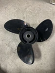 011006 Michigan 15 1/2 X Propeller Evinrude Johnson V6 Nos New Old Stock. Fixed Price $109.99.
