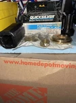 Quicksilver,mercury Marine Flo-torq Hub Assembly Kit P/n 835267Q1.. Fixed Price $55.00.