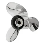 13.5X19RH Powertech Stainless Steel Propeller (YAMAHA)(PTR3R19PCL135). Fixed Price $489.99.