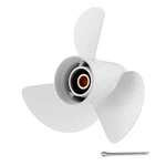 1/2 X Aluminum Outboard Propeller For Yamaha Engines 60-130HP 15'' Pitch. Fixed Price $57.99.