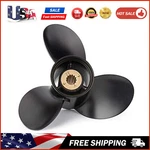 11 5/8 X Aluminum Boat Propeller For Mercury Outboard 25-70HP 13 Spline Tooth. Fixed Price $56.99.
