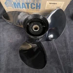 Michigan Wheel 161001 Aluminum Volvo Penta Sx Cobra Boat Propeller 15-1/2. Fixed Price $189.99.