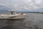 Michigan Propeller 14 X 18 Left Hand 3 Blade Nibral Cupped 1" Pilot Bore. Fixed Price $350.00.