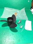 New Composite 3-BLADE Cmp Boat Motor Emergency Propellar 13X19 #060. Fixed Price $64.95.