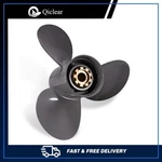 New! X 21 Aluminum Outboard Propeller Fit Honda 60-130HP 15 Spline Tooth,rh. Fixed Price $105.00.
