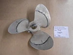 P389 Chrysler 1972 70HP 707HE Outboard Propeller 15P D6. Fixed Price $74.99.